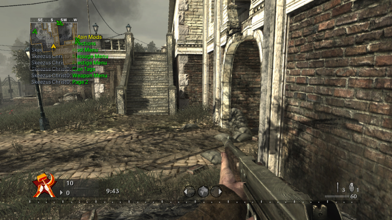Illustration for article titled Hackers Aside, Call of Duty: World at War Is Still Gruesome Fun
